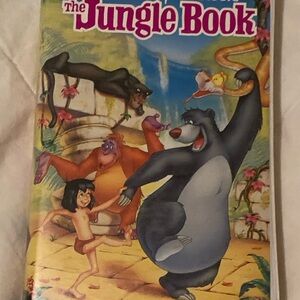 The Jungle Book Kids video